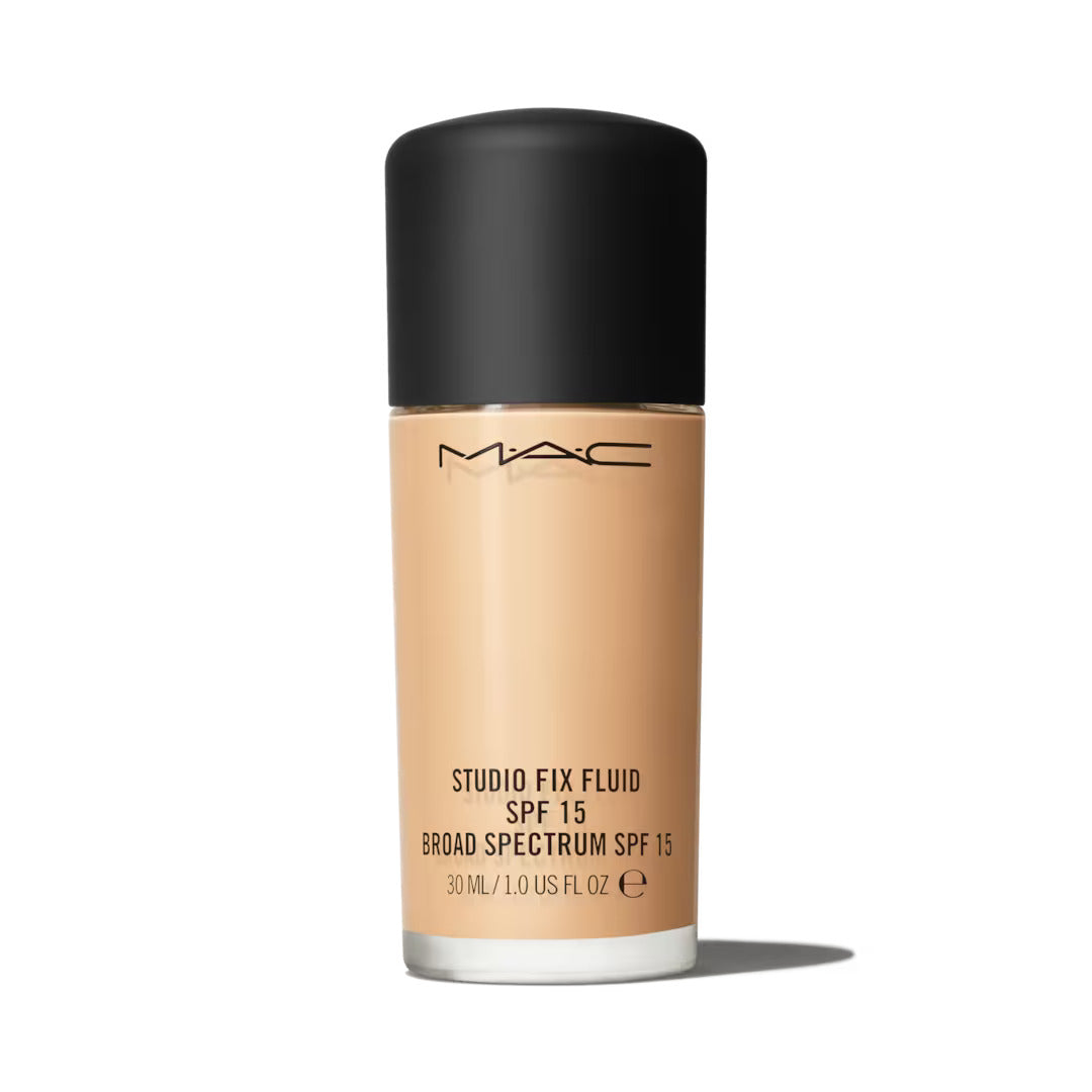 MAC STUDIO FIX FLUID SPF 15 FOUNDATION