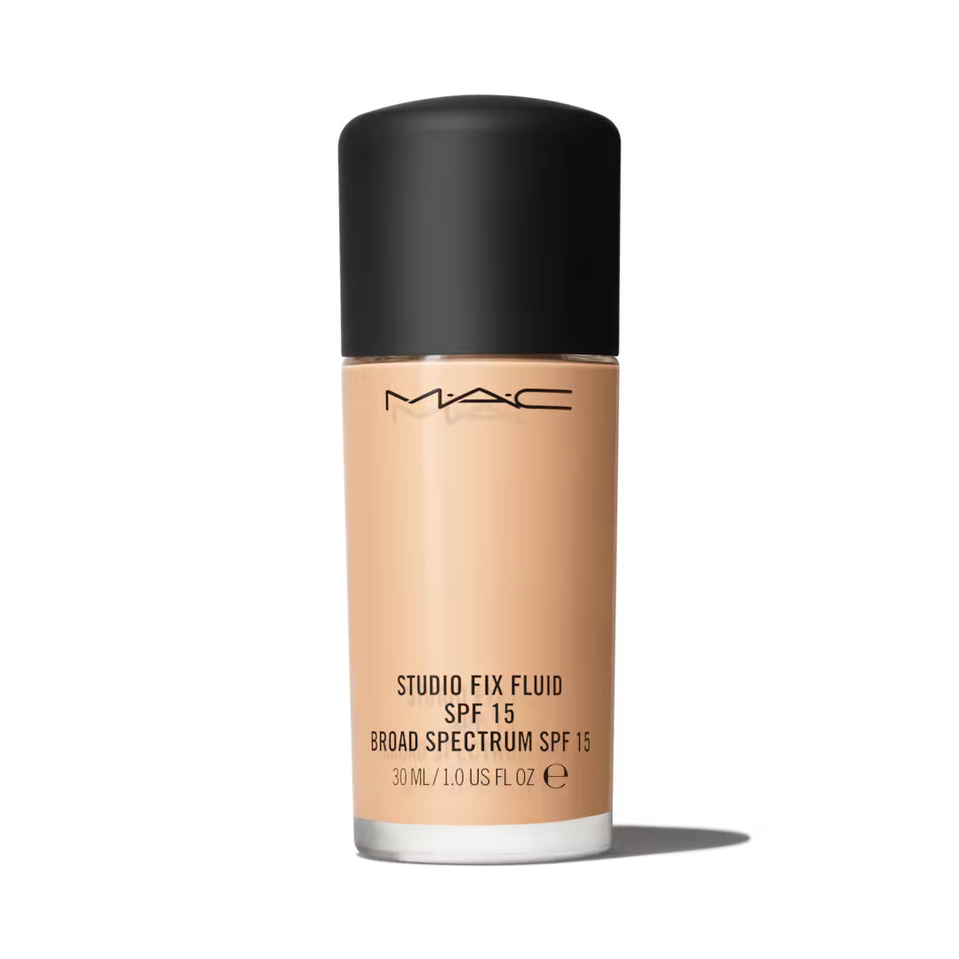 MAC STUDIO FIX FLUID SPF 15 FOUNDATION