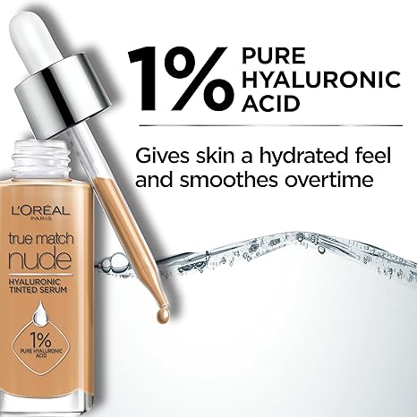 L'Oreal Paris True Match Tinted Serum