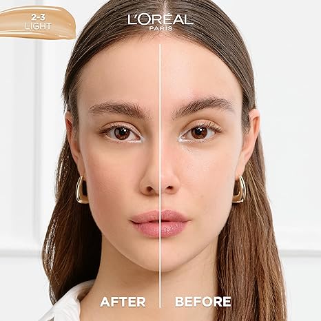 L'Oreal Paris True Match Tinted Serum