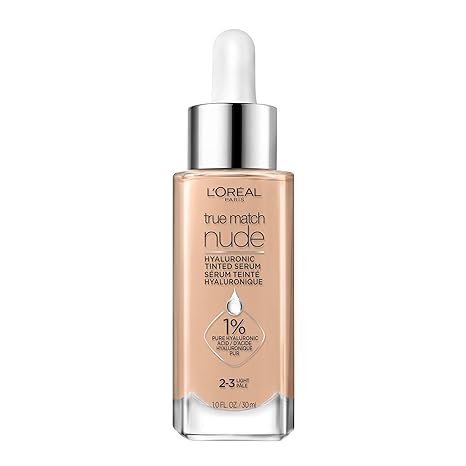 L'Oreal Paris True Match Tinted Serum